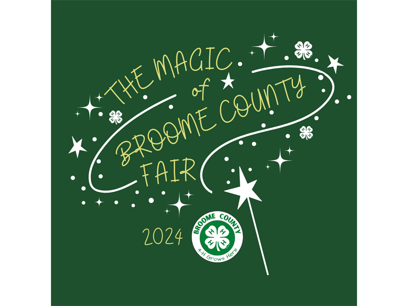 2025 Broome County Fair 4H